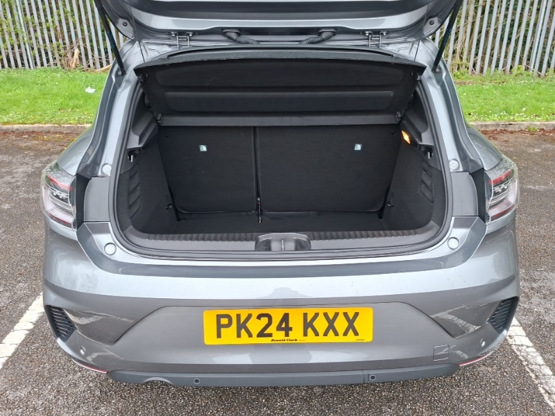 Used Renault Clio 2024 for sale - 78146503: Photo 8