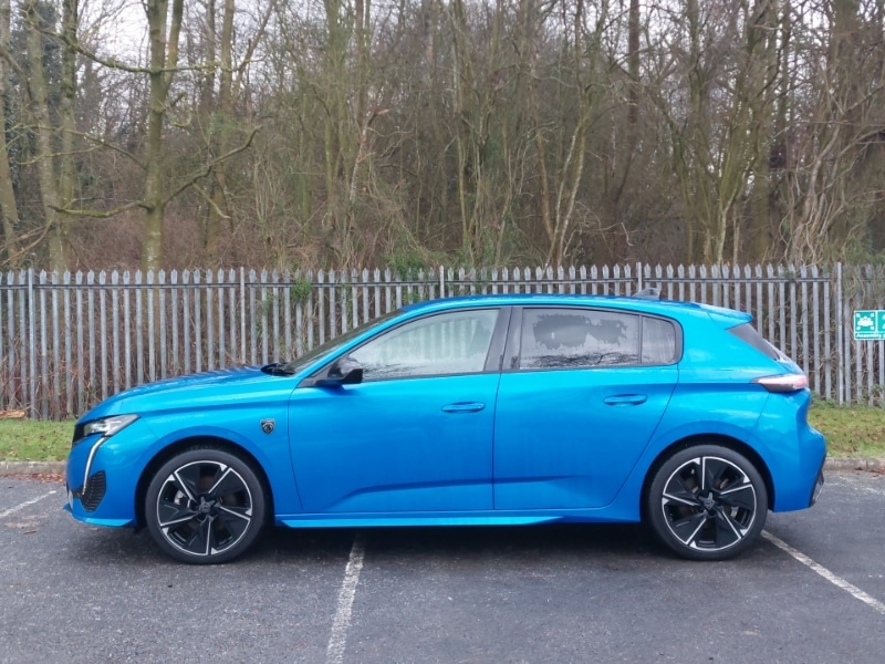 Used Peugeot 308 2023 for sale - 77141149: Photo 4