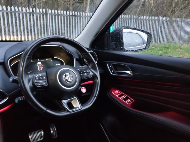 Used MG MG HS 2022 for sale - 77034742: Photo 10