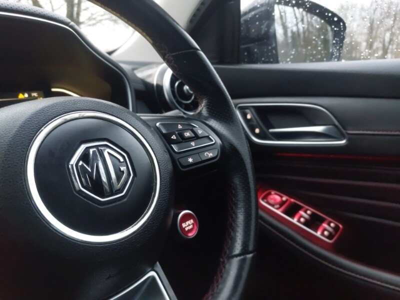 Used MG MG HS 2022 for sale - 77034742: Photo 17