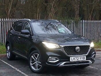 MG MG HS feature image