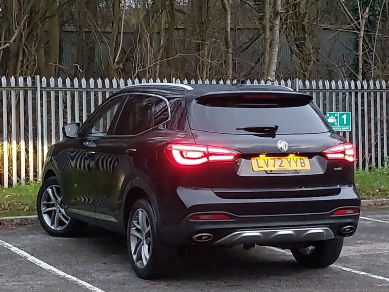 Used MG MG HS 2022 for sale - 77034742: Photo 3