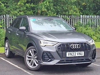 Used Audi Q3 2022 for sale - 78877137: Photo