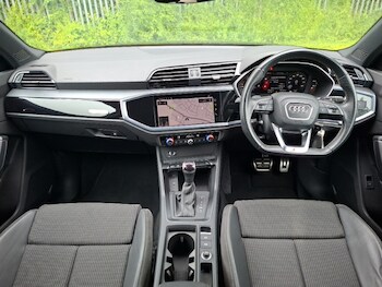 Used Audi Q3 2022 for sale - 78877137: Photo