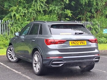Used Audi Q3 2022 for sale - 78877137: Photo