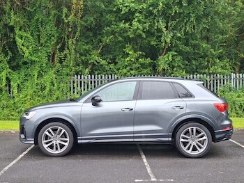 Used Audi Q3 2022 for sale - 78877137: Photo