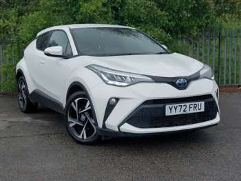 2022 - 2.0 Hybrid Design 5dr CVT