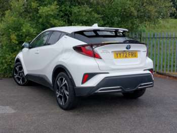 Used Toyota C-HR 2022 for sale - 74868254: Photo