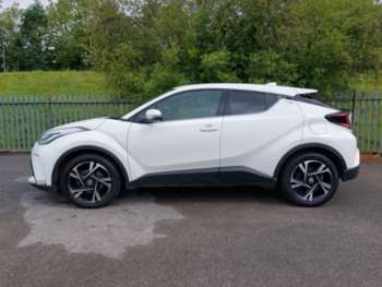 Used Toyota C-HR 2022 for sale - 74868254: Photo