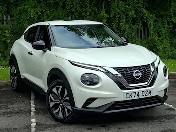 Used Nissan Juke 2024 for sale - 79406631: Photo