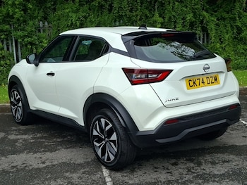 Used Nissan Juke 2024 for sale - 79406631: Photo