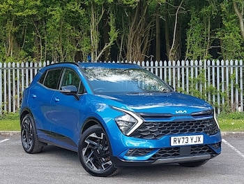 Used Kia Sportage 2023 for sale - 78480285: Photo