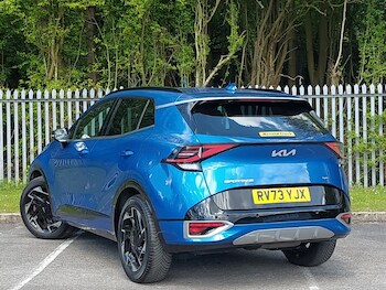 Used Kia Sportage 2023 for sale - 78480285: Photo