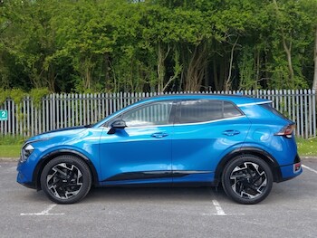 Used Kia Sportage 2023 for sale - 78480285: Photo