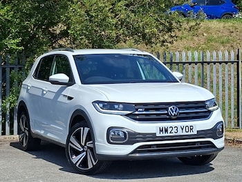 Used Volkswagen T-Cross 2023 for sale - 79461133: Photo