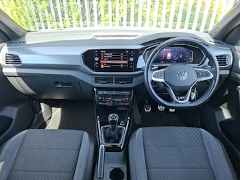 Used Volkswagen T-Cross 2023 for sale - 79461133: Photo