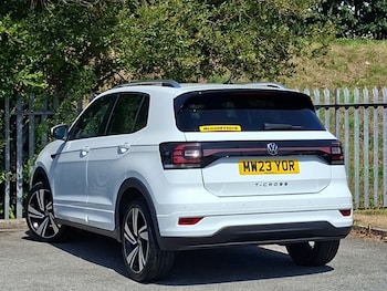 Used Volkswagen T-Cross 2023 for sale - 79461133: Photo