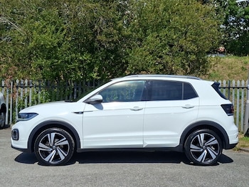 Used Volkswagen T-Cross 2023 for sale - 79461133: Photo