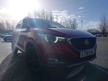 MG MG ZS feature image