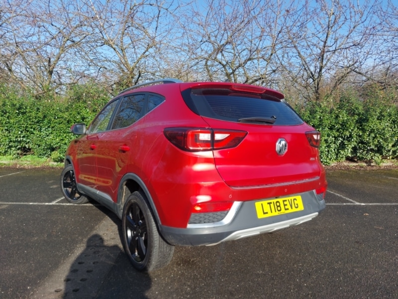 Used MG MG ZS 2018 for sale - 77832142: Photo 3