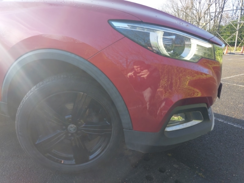 Used MG MG ZS 2018 for sale - 77832142: Photo 9