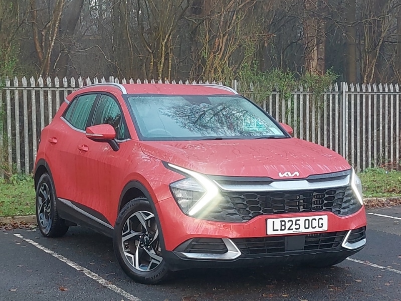 Used Kia Sportage 2025 for sale - 76958949: Photo 1