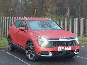 Kia Sportage feature image