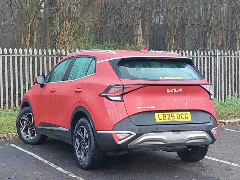 Used Kia Sportage 2025 for sale - 76958949: Photo 3