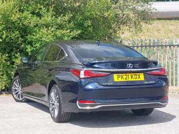 Used Lexus ES 2021 for sale - 74983296: Photo
