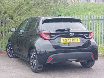 Used Toyota Yaris 2022 for sale - 74418309: Photo