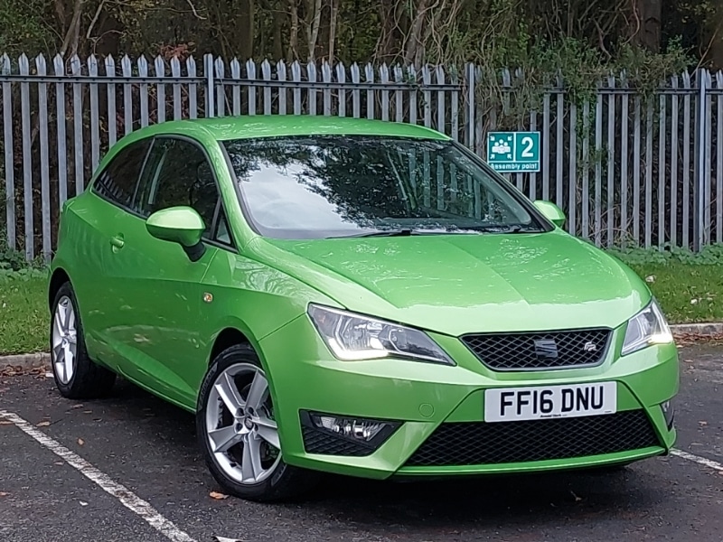 Used SEAT Ibiza 2016 for sale - 76493060: Photo 1