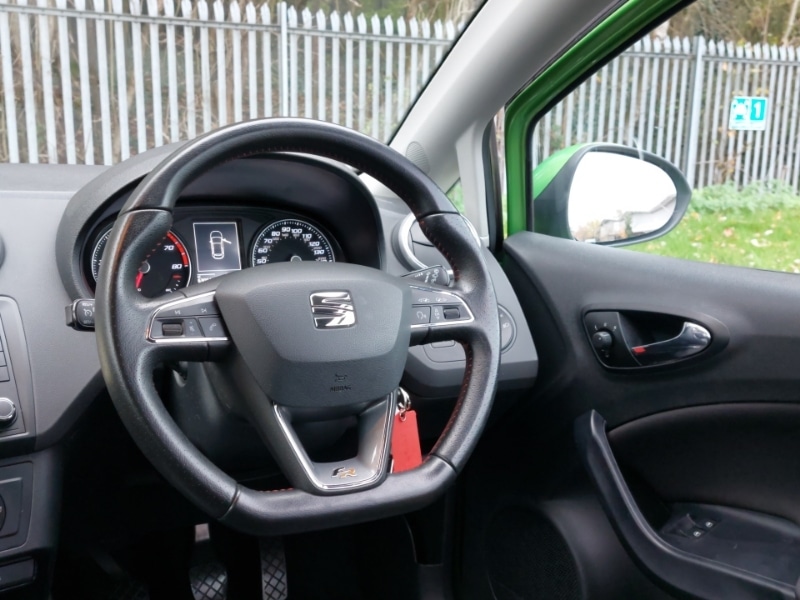 Used SEAT Ibiza 2016 for sale - 76493060: Photo 10