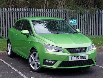 SEAT - Ibiza