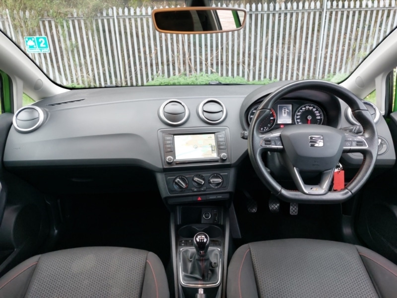 Used SEAT Ibiza 2016 for sale - 76493060: Photo 2