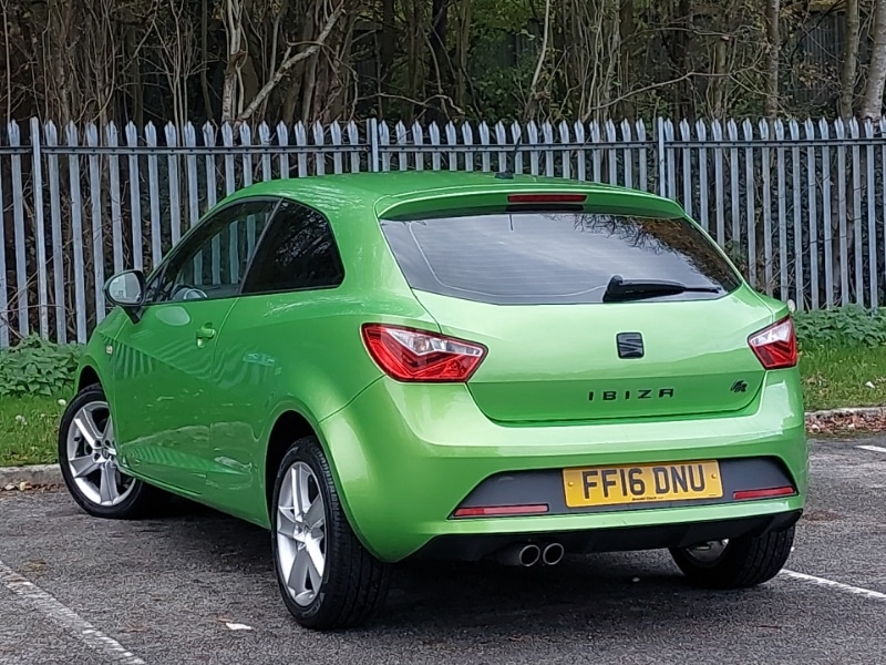 Used SEAT Ibiza 2016 for sale - 76493060: Photo 3