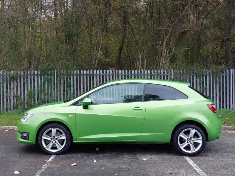 Used SEAT Ibiza 2016 for sale - 76493060: Photo 4
