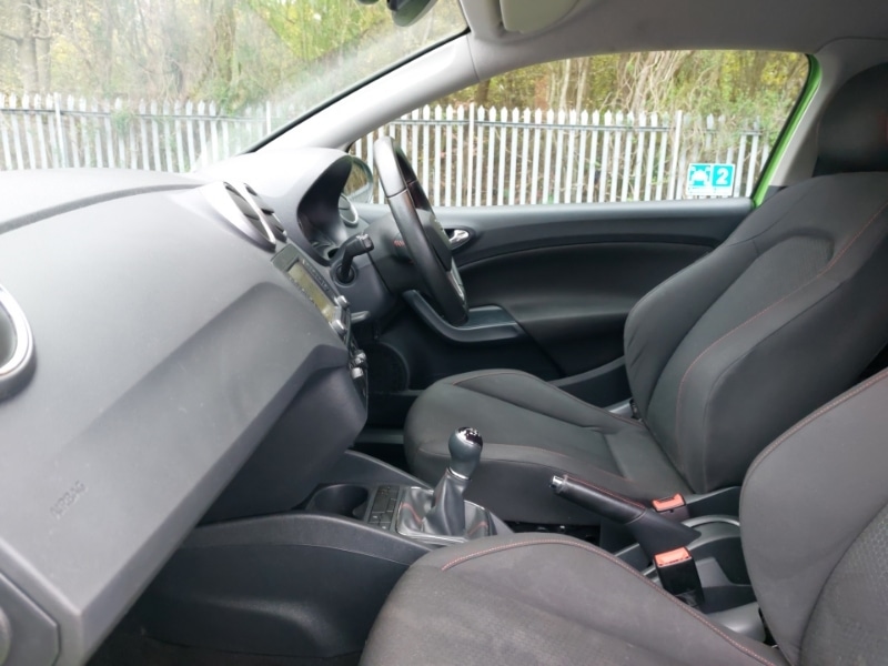 Used SEAT Ibiza 2016 for sale - 76493060: Photo 5