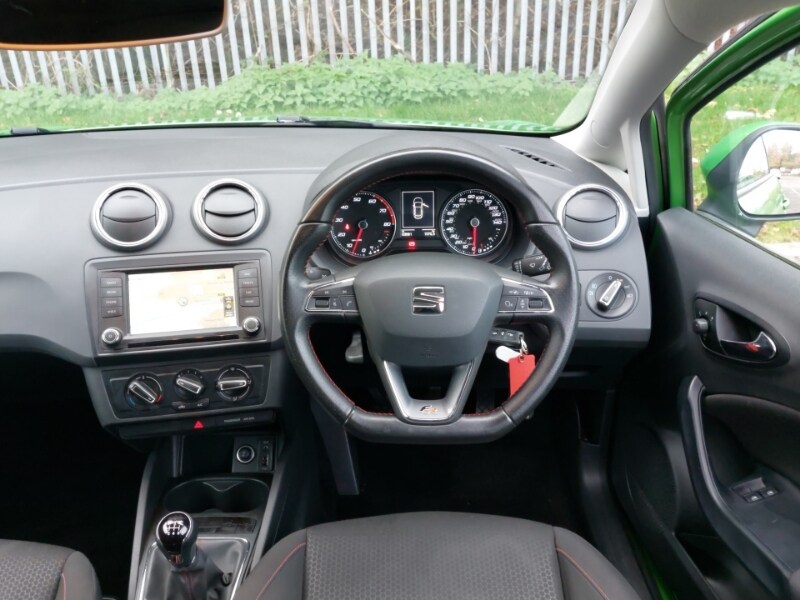 Used SEAT Ibiza 2016 for sale - 76493060: Photo 7