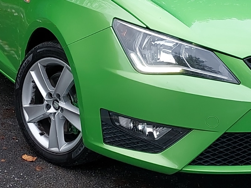 Used SEAT Ibiza 2016 for sale - 76493060: Photo 9