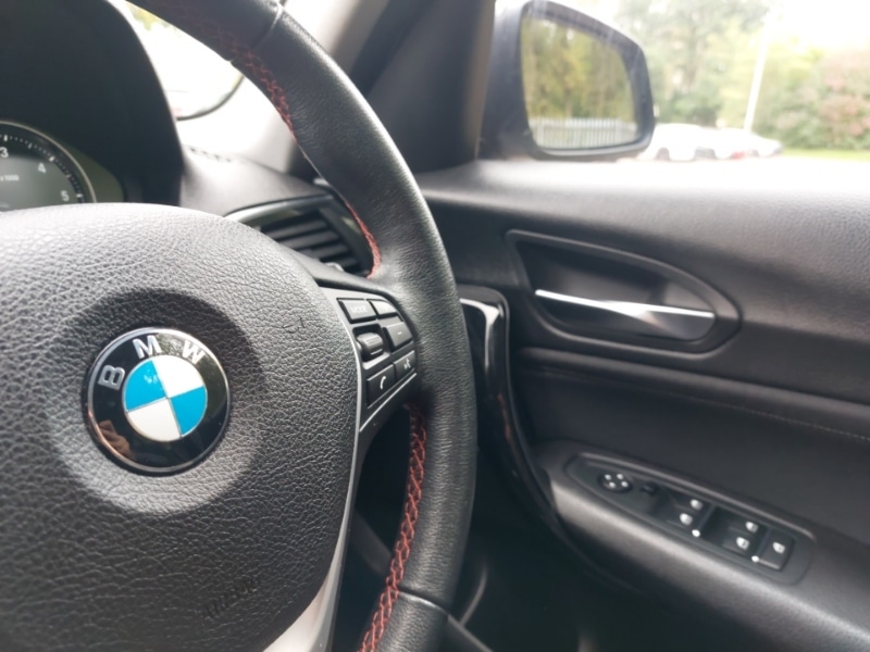 Used BMW 1 Series 2018 for sale - 76437723: Photo 17