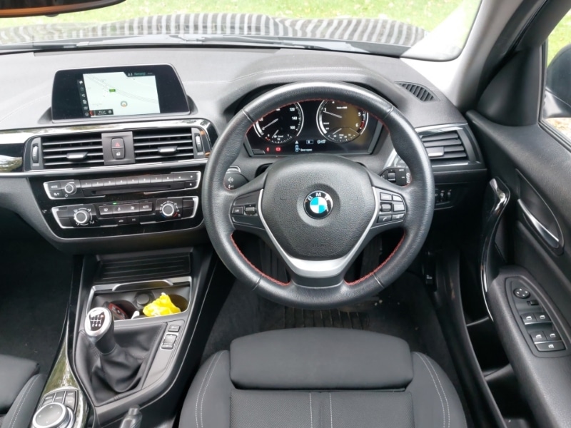 Used BMW 1 Series 2018 for sale - 76437723: Photo 7