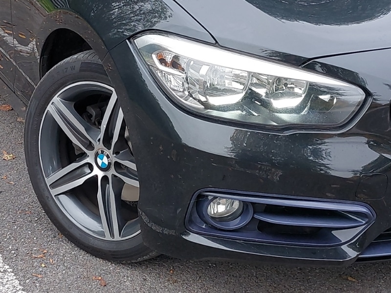 Used BMW 1 Series 2018 for sale - 76437723: Photo 9