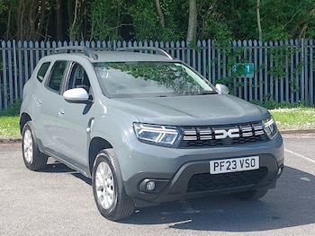 Used Dacia Duster 2023 for sale - 78424951: Photo
