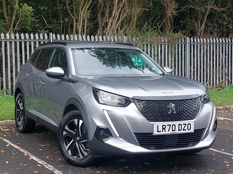 Used Peugeot 2008 2021 for sale - 76354623: Photo 1