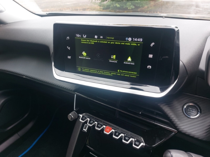 Used Peugeot 2008 2021 for sale - 76354623: Photo 17