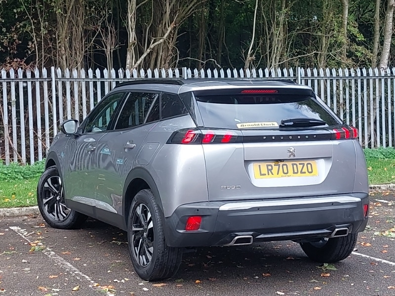 Used Peugeot 2008 2021 for sale - 76354623: Photo 3