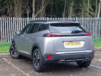 Used Peugeot 2008 2021 for sale - 76354623: Photo