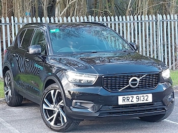 Volvo XC40 feature image