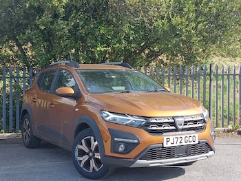 Used Dacia Sandero Stepway 2022 for sale - 79322058: Photo