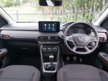 Used Dacia Sandero Stepway 2022 for sale - 79322058: Photo